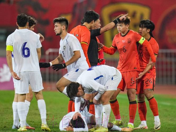 亚足联U22锦标赛明日打响 中国首战乌兹别克斯坦 亚足联U22锦标赛明日打响 中国首战乌兹别克斯坦