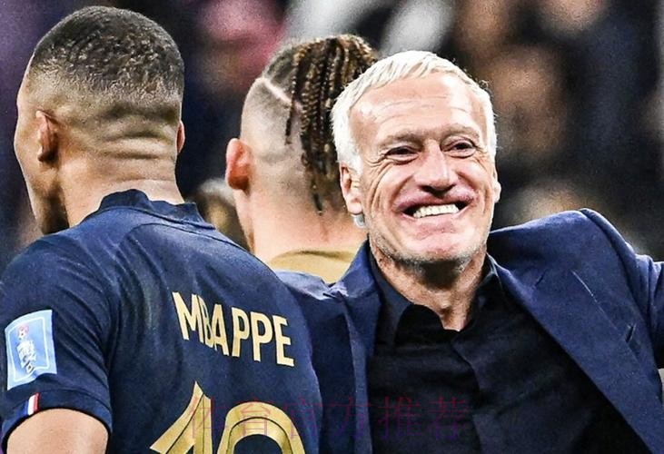 德尚:加盟皇马给了姆巴佩额外动力 他非常投入履职